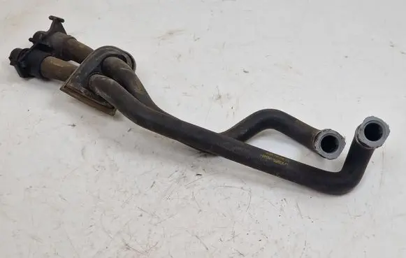 Land Rover Freelander 2 - LR2 Engine coolant pipe/hose 6G9118C266CG