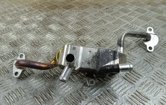Subaru Forester SK EGR valve cooler G11D24A0423