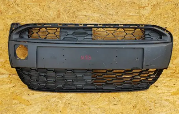 Citroen C1 Front bumper upper radiator grill 531120H090