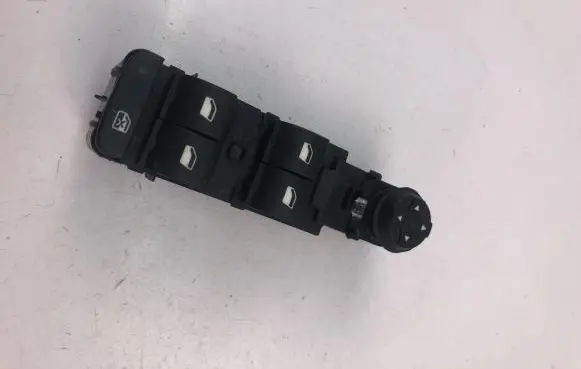Citroen C4 I Electric window control switch 96657050ZD