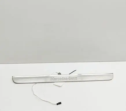 Mercedes-Benz E W238 Front sill trim cover A2056802806 A2056809108