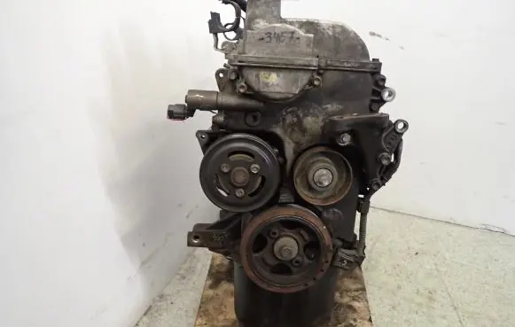 Toyota Yaris Engine