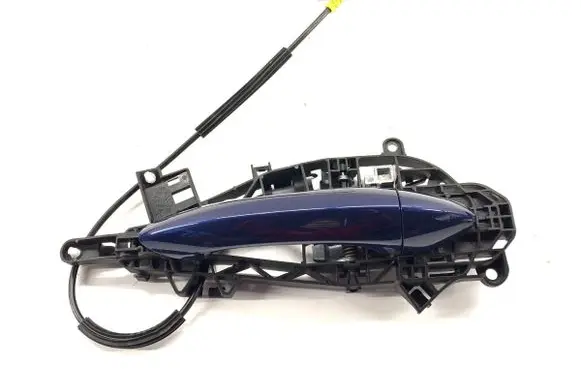 Opel Astra K Front door exterior handle 