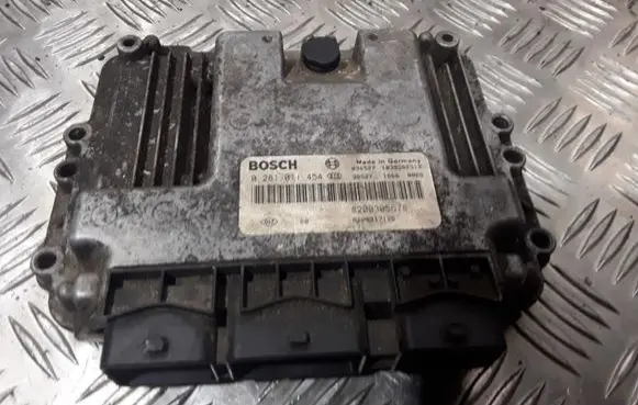Renault Espace - Grand espace IV Engine control unit/module 0281011454 8200305678