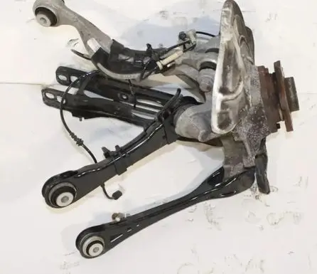 BMW 7 G11 G12 Rear wheel hub 