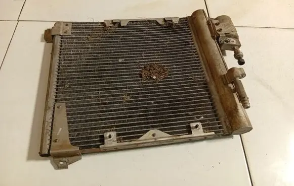 Opel Astra G A/C cooling radiator (condenser) BEHRC5199
