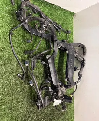 Mercedes-Benz GL X166 Engine installation wiring loom A2781507120 A2781590825 A2781590425