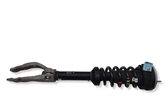 Jaguar F-Pace Front shock absorber with coil spring HK8318B037MF