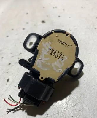 Toyota Prius (XW20) Clutch pedal sensor 89510 7H2210