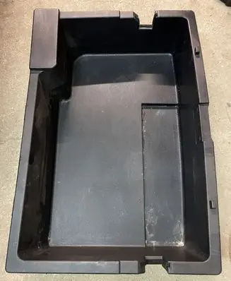 Lexus CT 200H Glove box in trunk 6499376010