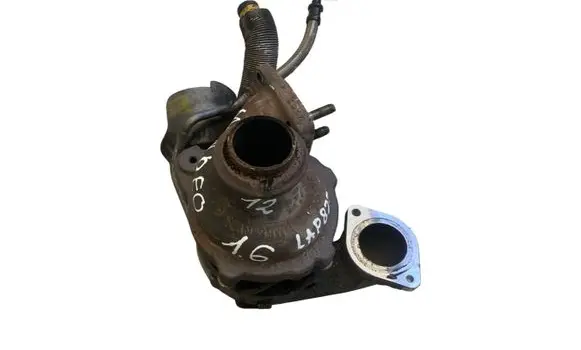 Ford Mondeo MK IV Turbo GTC1244VZ 9686120680 0F2105041