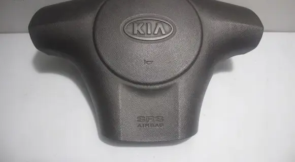Steering wheel airbag