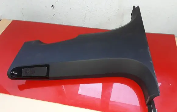 Audi A8 S8 D4 4H (B) pillar trim (bottom) 4H0867243 122743536