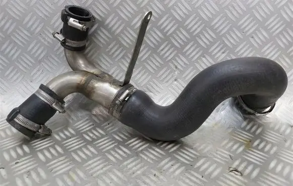 Citroen C6 Turbo air intake inlet pipe/hose 9651732080