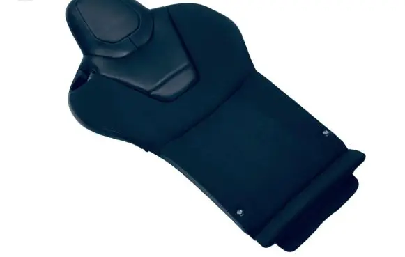 Tesla Model X Seat trim 106812600C 106662800C 106812500B