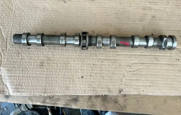 Mercedes-Benz Sprinter W906 Camshaft A6510500300