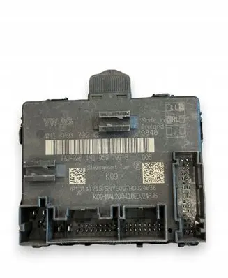 Volkswagen Touareg III Door control unit/module 4M1959792C