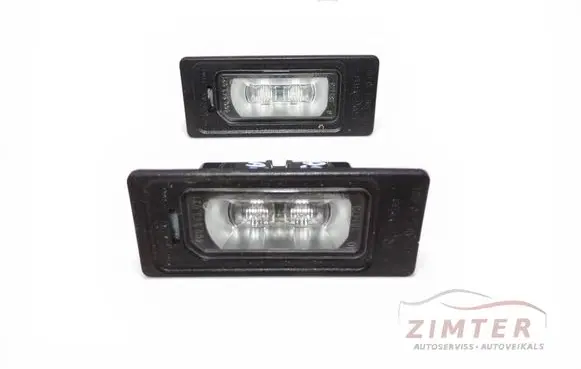 Audi A5 Sportback 8TA Number plate light 4G0943021