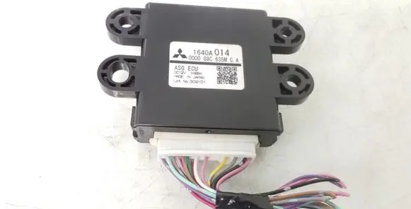 Mitsubishi ASX Other control units/modules 1640A014 0000G8C635MCA
