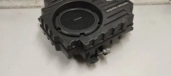 Subwoofer speaker