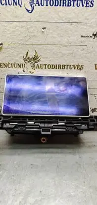 Audi A4 S4 B9 Screen/display/small screen 8W1919605 DJ0831A01A