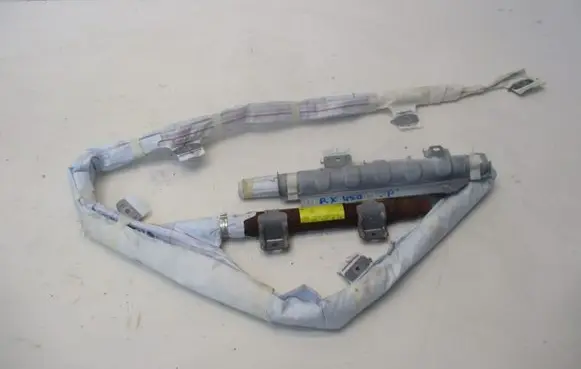 Lexus RX 450H Roof airbag