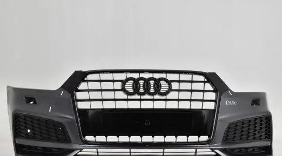 Audi Q3 8U Front bumper 8U0