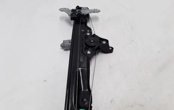 Renault Kadjar Front window lifting mechanism without motor 807207795R