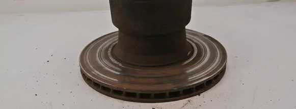 Ford Transit Front wheel bearing hub 