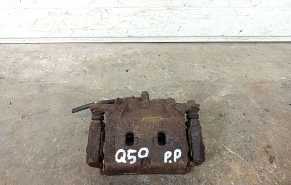 Infiniti Q50 Front brake caliper