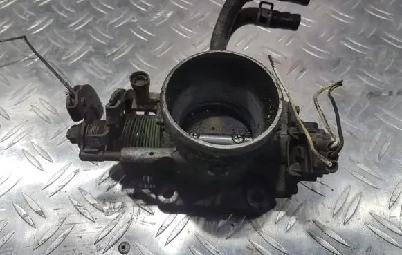 Hyundai Accent Throttle valve 9600930001 3517022010