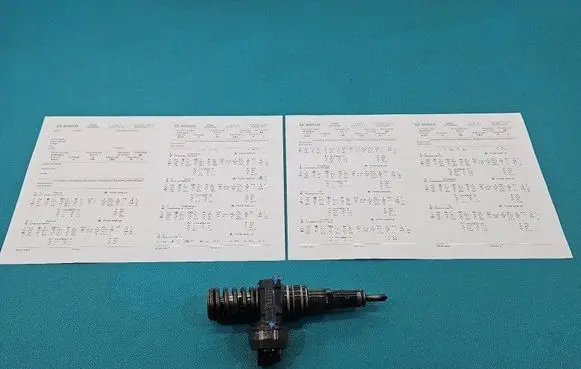 Fuel injector