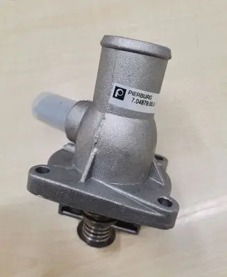 Thermostat/thermostat housing