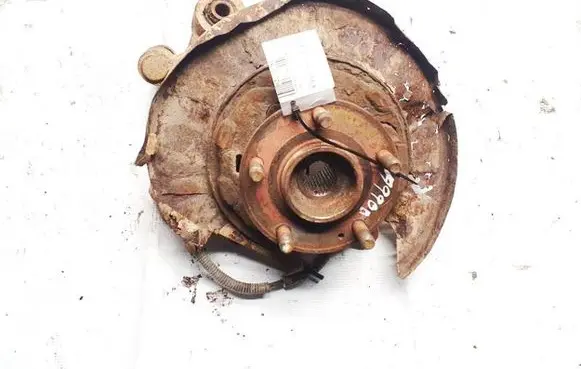 Hyundai Santa Fe Rear wheel hub