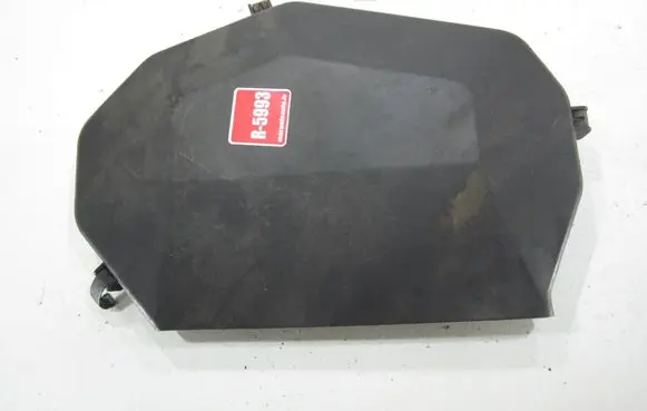 Audi A6 S6 C5 4B Timing belt guard (cover) 078109123AL