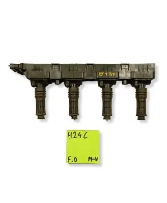 Opel Agila A High voltage ignition coil 630002