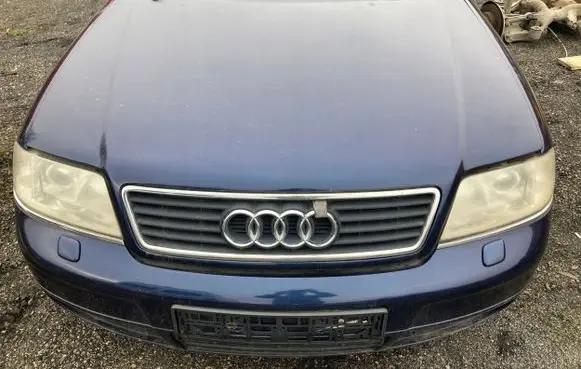 Audi A6 S6 C5 4B Manual 7 speed gearbox DPS
