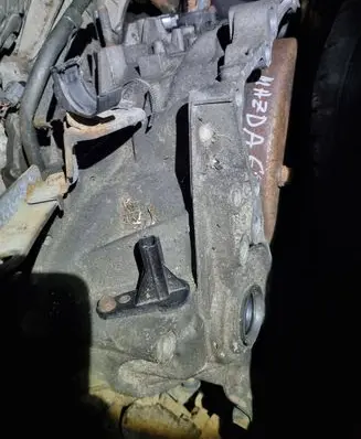 Mazda 626 Automatic gearbox