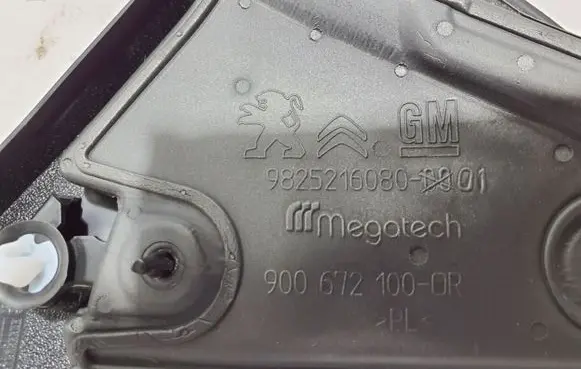 Peugeot Partner III Other exterior part 9817691077