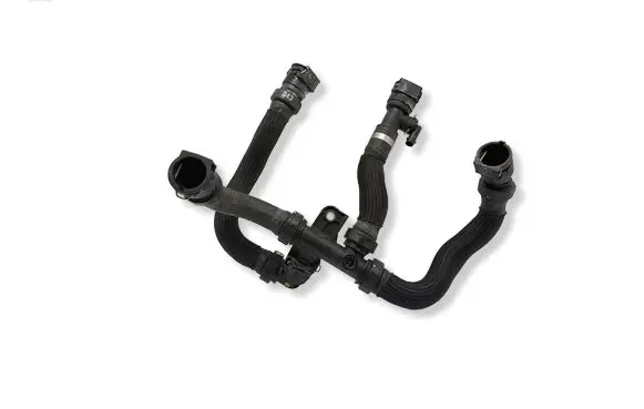 Peugeot 2008 II Engine coolant pipe/hose 9829834380