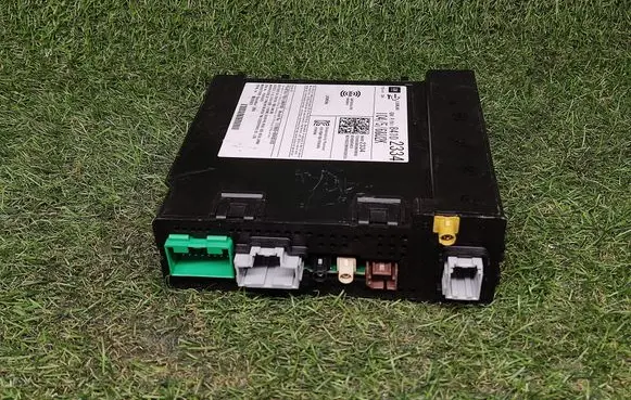 Buick Encore I Sound amplifier 84102334
