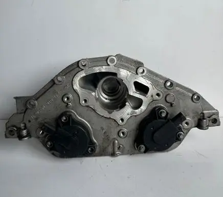 Mercedes-Benz C W204 Timing belt guard (cover) A2710161406