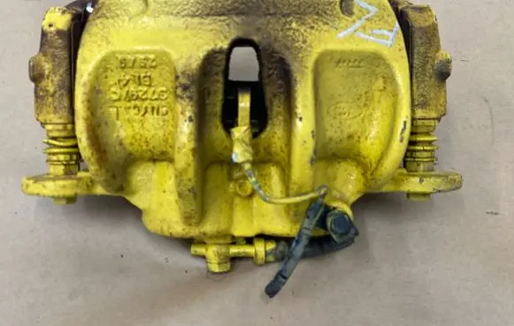 Land Rover Range Rover Sport L320 Front brake caliper 3729C