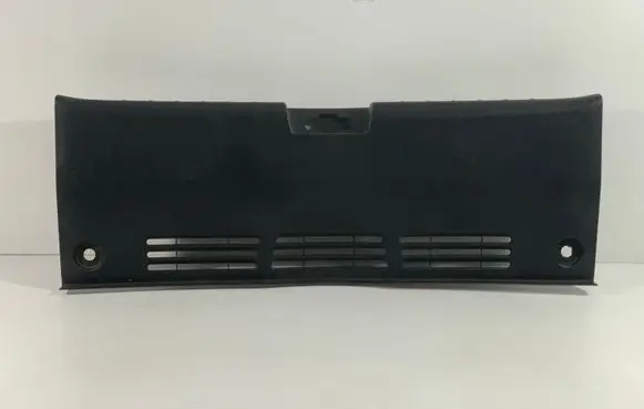 Seat Leon (1P) Trunk/boot sill cover protection 1P0863459B