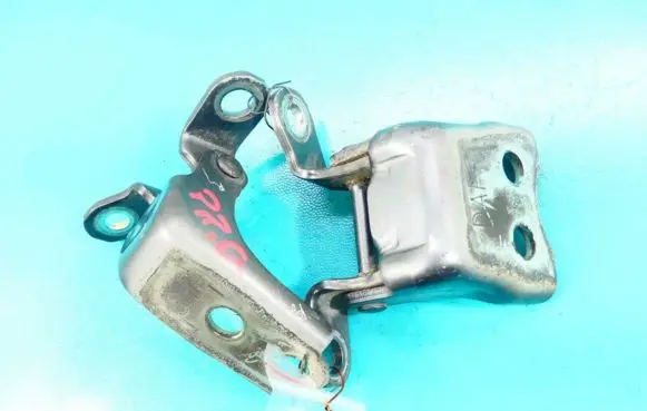 Front door hinge set