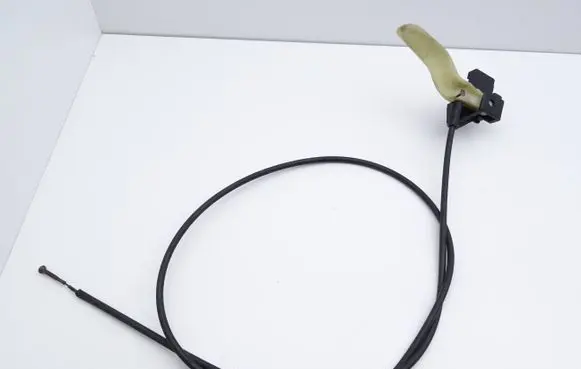 Opel Corsa B Engine bonnet/hood lock release cable