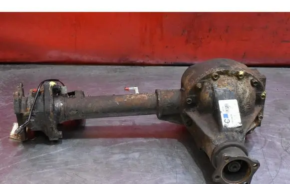 Opel Frontera B Front differential 