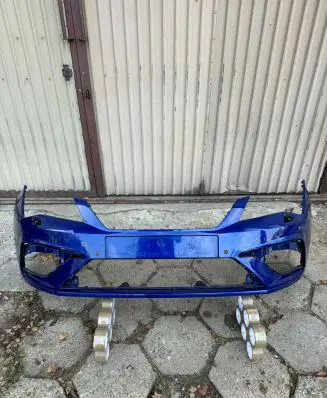 Seat Leon (5F) Front bumper 5F0807221AB