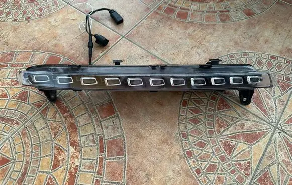 Audi Q7 4L Front indicator light 4L0953042E