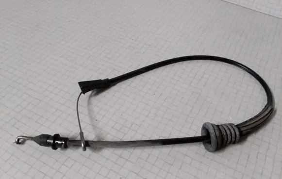 Volkswagen Transporter - Caravelle T5 Front door cable line 7E0837085